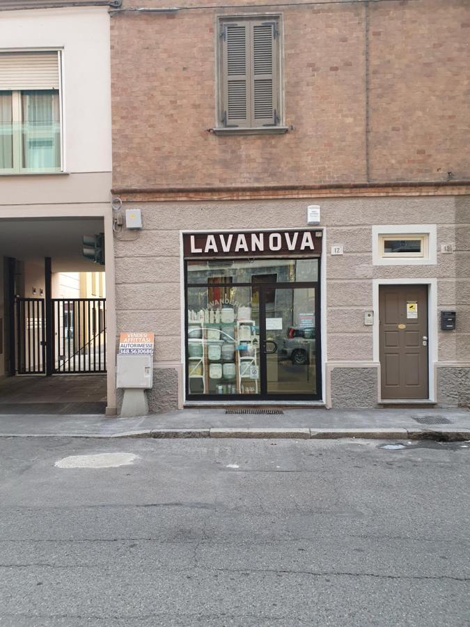 Residenza Venturini Hotel Piacenza Exterior photo