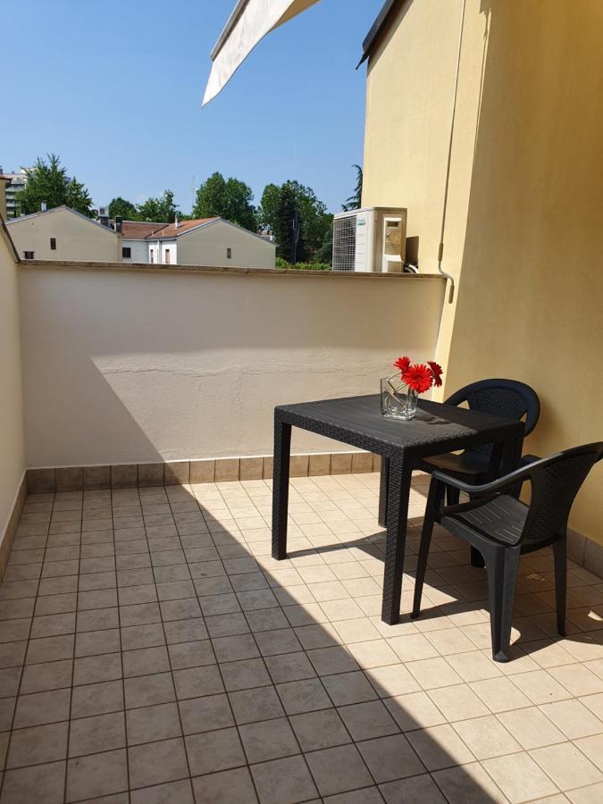 Residenza Venturini Hotel Piacenza Exterior photo
